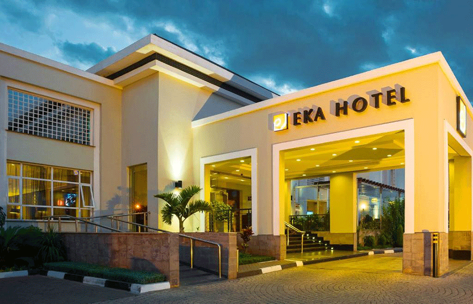 Eka Hotel Nairobi