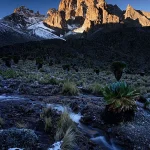 Mt Kenya Chogoria / Naro-Moru Route