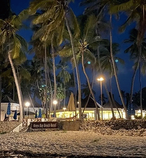 Kenya Bay Beach Hotel