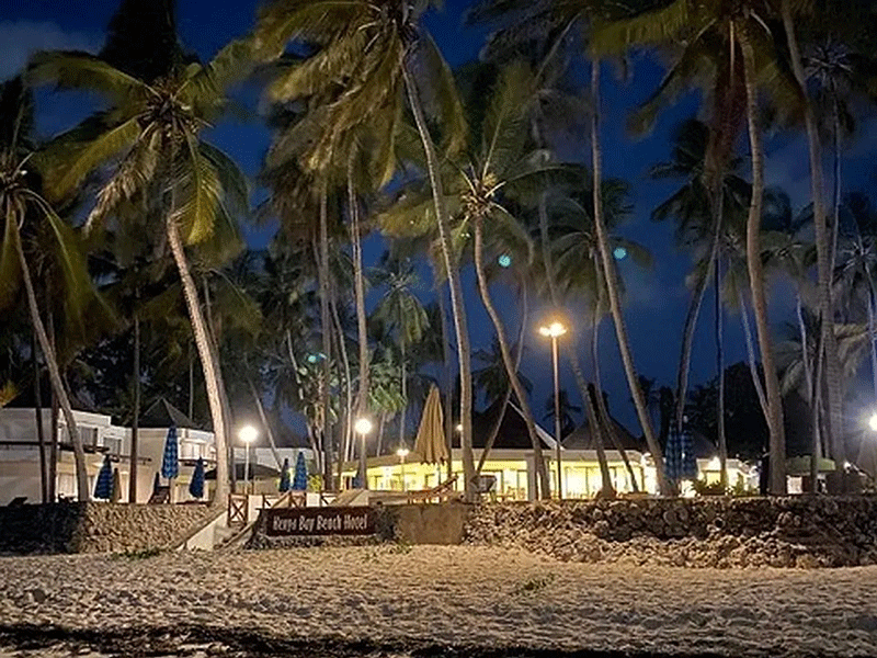 Kenya Bay Beach Hotel