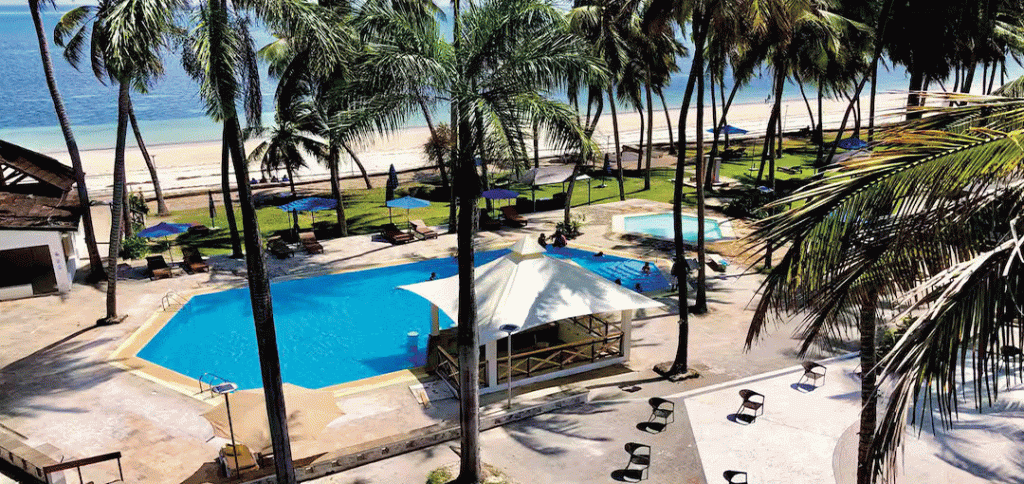Kenya Bay Beach Hotel