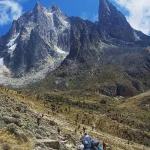 Mt Kenya Chogoria / Naro-Moru Route