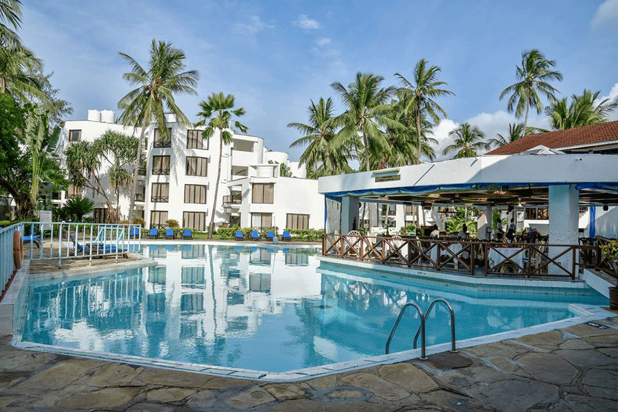 Mombasa Beach Hotel