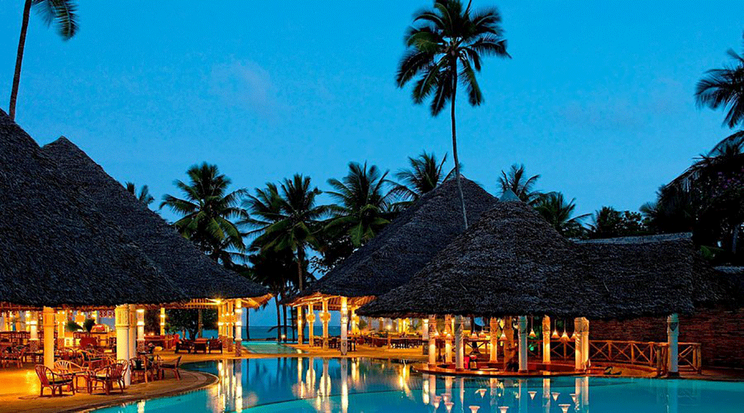 Neptune Beach Resort