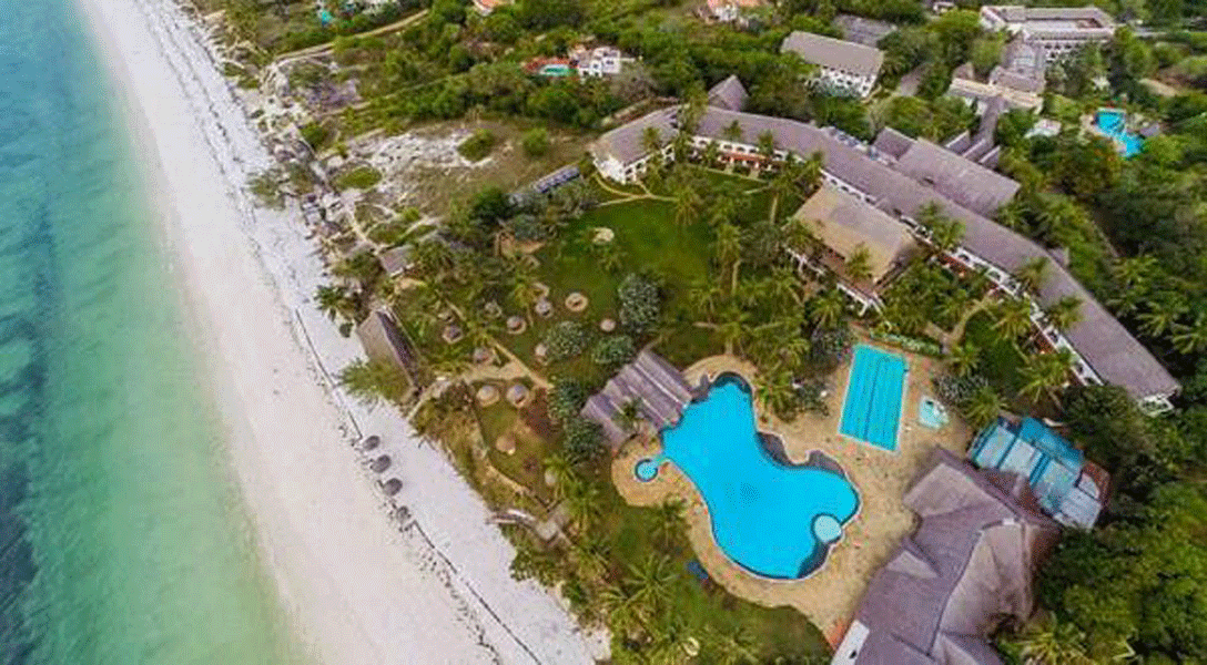 Reef Hotel