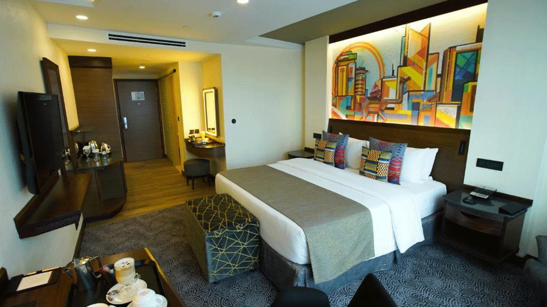 Sarova Panafric Hotel