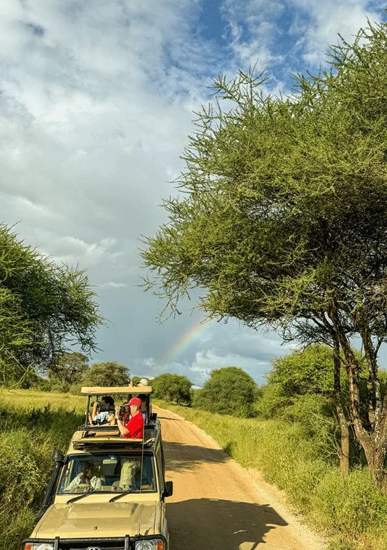 Aberdares Mountain Ranges Adventure Trekking