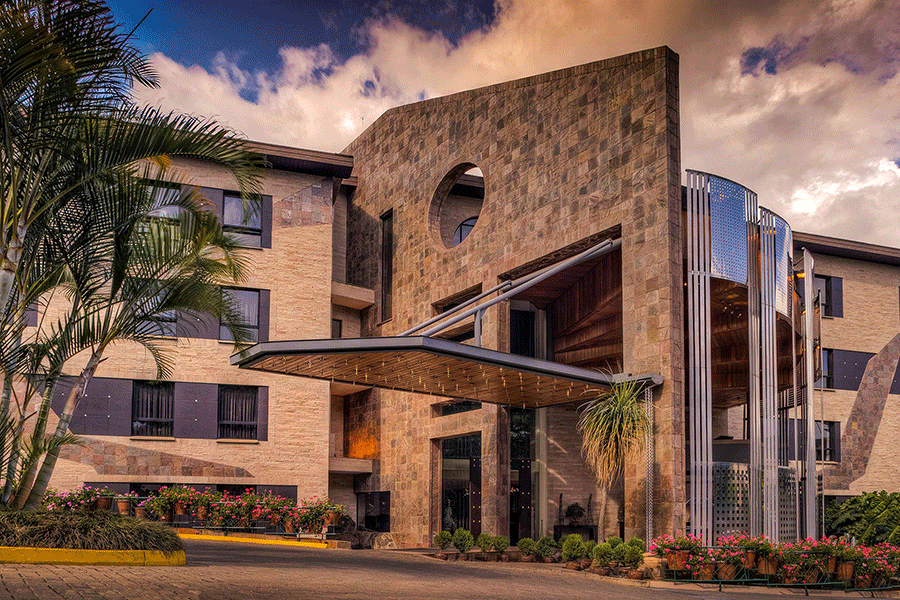 Tribe Hotel