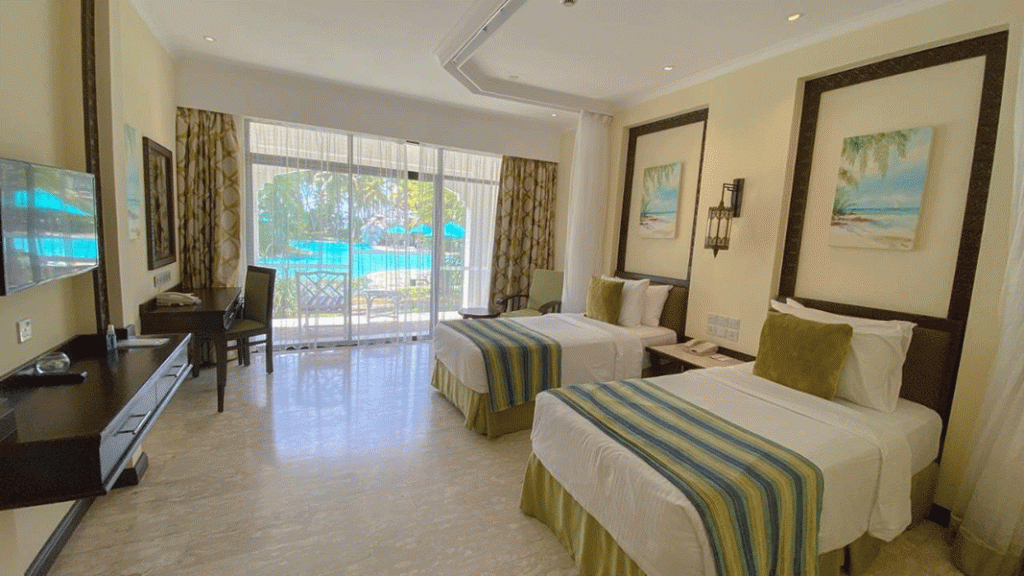 Sarova Whitesands Beach Resort & Spa