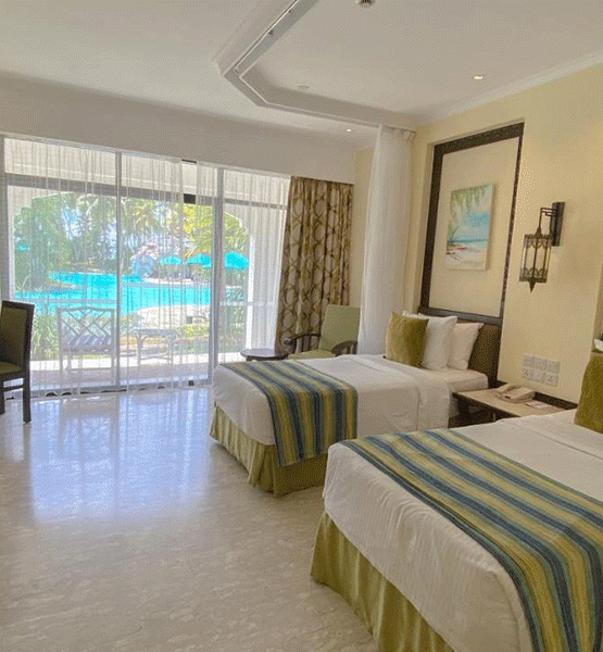 Sarova Whitesands Beach Resort & Spa