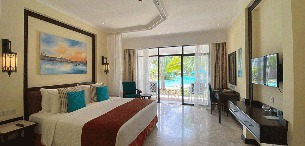 Sarova Whitesands Beach Resort & Spa