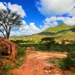 Mt Kenya Timau / Chogoria Route