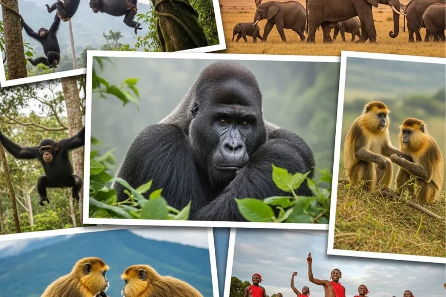 Uganda Travel: 7 Days of Wild Wonder