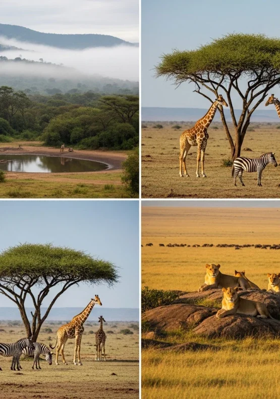 Best Time to Visit Kenya Plan Your Safari Boon Game Safaris