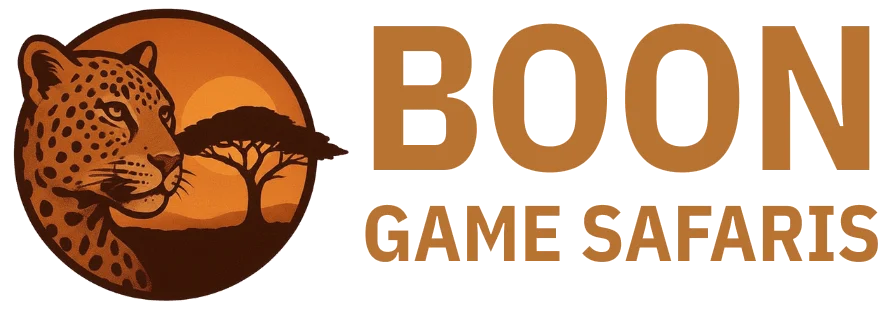Boon Game Safaris Logo
